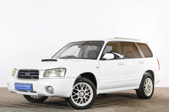 Subaru Forester I с пробегом 2002 года, цена 989 000 рублей, 272000 км, внедорожник, Автокод Объявления
