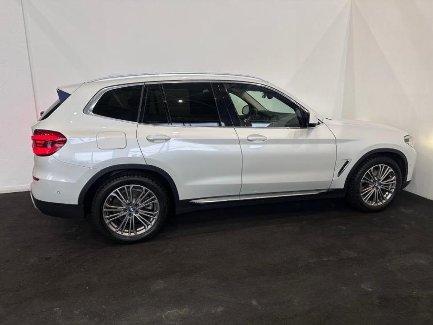 BMW X3 III (G01) Кемерово  - изображение 4