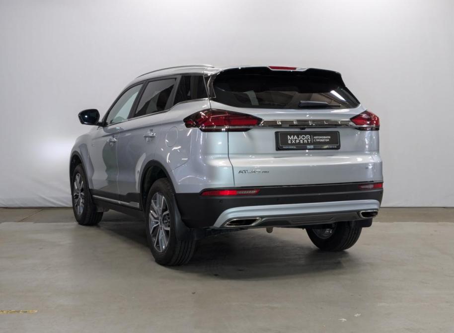 Geely Atlas Pro Санкт-Петербург  - изображение 7