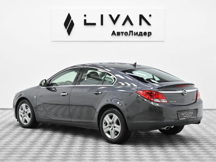 Opel Insignia I Москва  - изображение 2