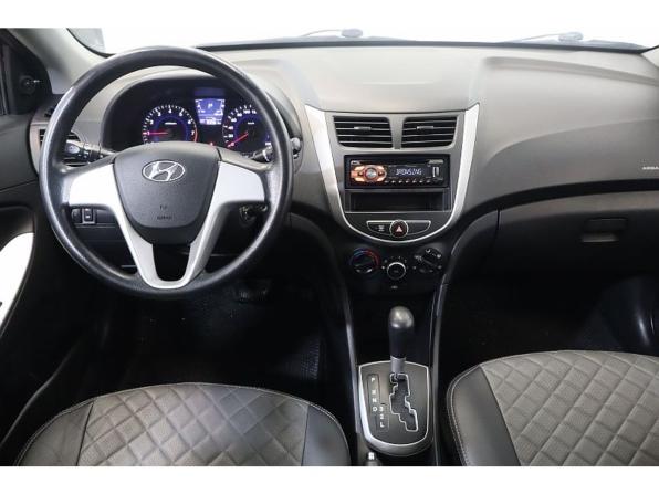 Hyundai Solaris I с пробегом 2012 года, цена 565 000 рублей, 93560 км, седан, Автокод Объявления