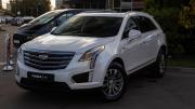 Cadillac XT5 I Москва  - изображение 45