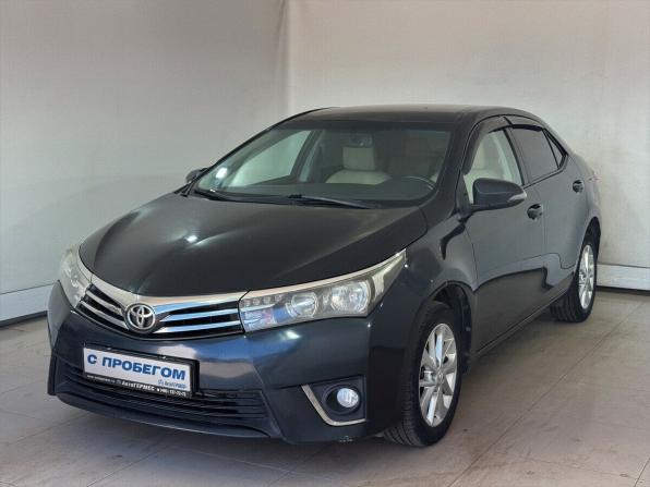 Toyota Corolla XI (E160 E170 E180) с пробегом 2014 года, цена 1 180 000 рублей, 179532 км, седан, Автокод Объявления