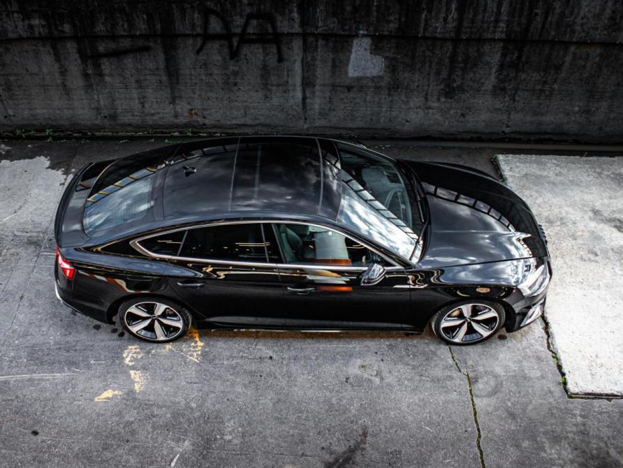 Audi A5 II (F5) Рестайлинг Москва  - изображение 4