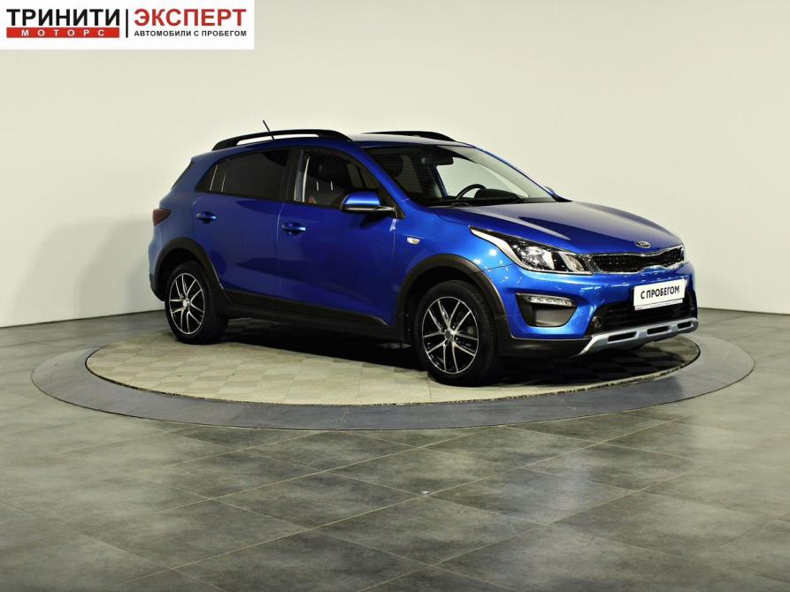 Kia Rio IV Белгород  - изображение 3