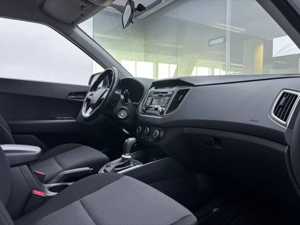 Hyundai Creta I с пробегом 2017 года, цена 1 545 000 рублей, 173000 км, внедорожник, Автокод Объявления