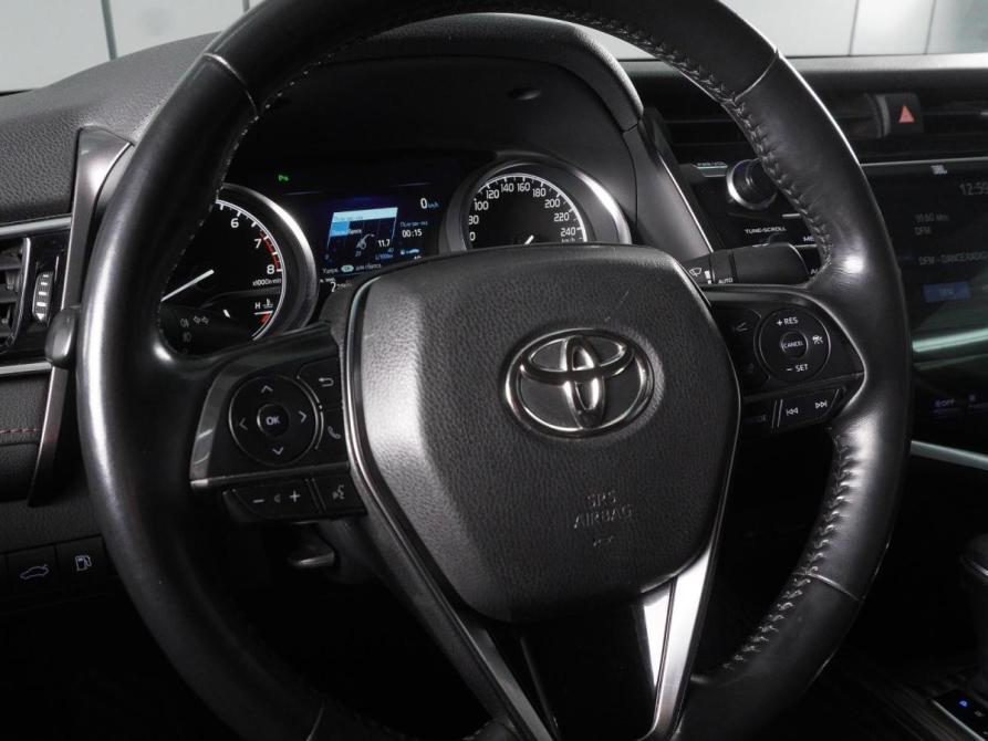 Toyota Camry VIII (XV70) Минеральные Воды  - изображение 20