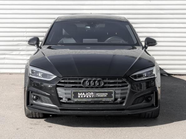Audi A5 II (F5) Рестайлинг с пробегом 2019 года, цена 3 650 000 рублей, 136931 км, лифтбек, Автокод Объявления