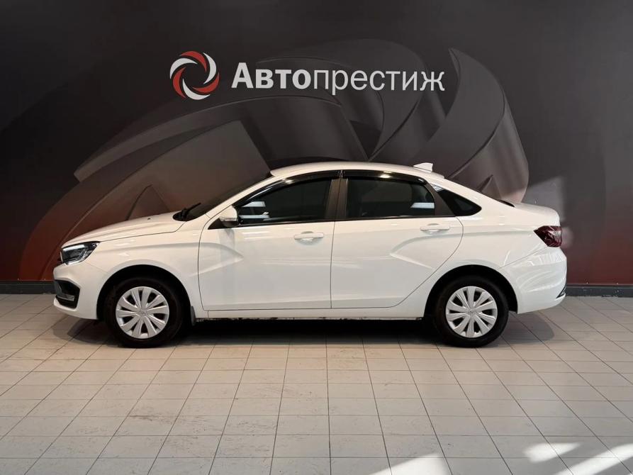 Lada (ВАЗ) Vesta I Рестайлинг (NG) Сургут  - изображение 8