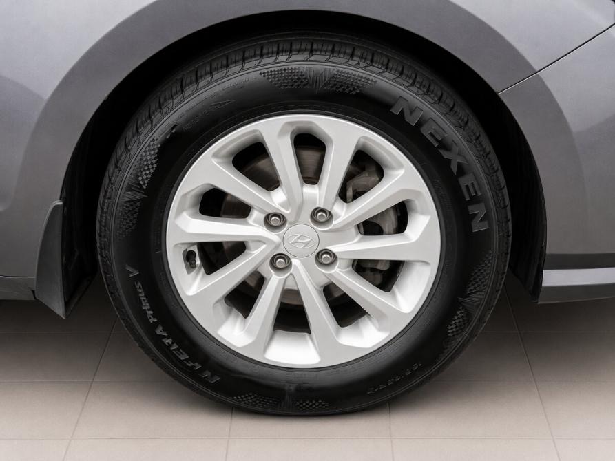 Hyundai Solaris II Рестайлинг Москва  - изображение 14
