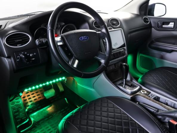 Ford Focus II Рестайлинг с пробегом 2008 года, цена 545 000 рублей, 170975 км, седан, Автокод Объявления