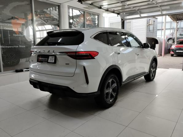 Haval F7 I Рестайлинг с пробегом 2023 года, цена 1 910 000 рублей, 59800 км, внедорожник, Автокод Объявления