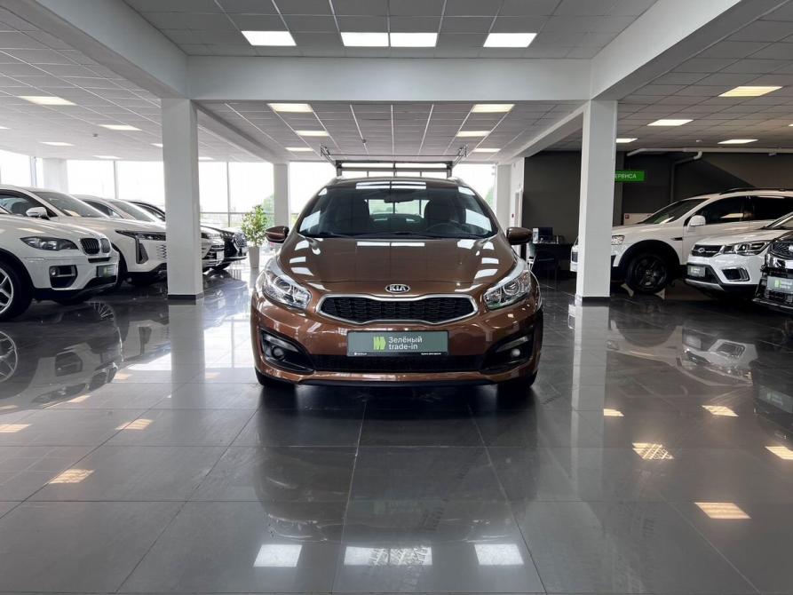 Kia Ceed II Рестайлинг Тверь  - изображение 3