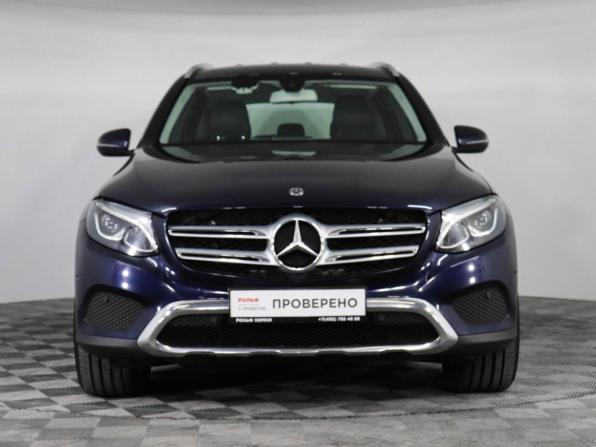 Mercedes-Benz GLC I (X253) с пробегом 2019 года, цена 3 400 000 рублей, 94039 км, внедорожник, Автокод Объявления