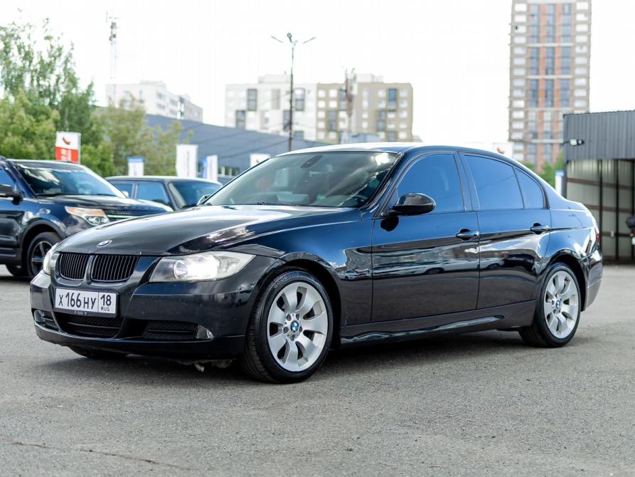 BMW 3 серии V (E90/E91/E92/E93) Ижевск  - изображение 2