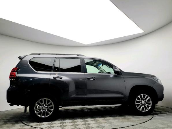 Toyota Land Cruiser Prado 150 Series Рестайлинг 2 с пробегом 2020 года, цена 5 689 000 рублей, 84595 км, внедорожник, Автокод Объявления