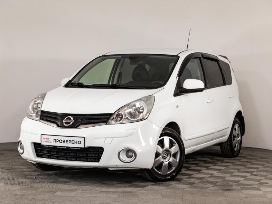 Nissan Note I Рестайлинг Санкт-Петербург  - изображение 1