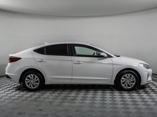 Hyundai Elantra VI (AD) Рестайлинг с пробегом 2019 года, цена 1 495 000 рублей, 139116 км, седан, Автокод Объявления