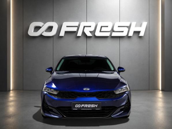 Kia K5 III с пробегом 2021 года, цена 3 099 000 рублей, 75134 км, седан, Автокод Объявления