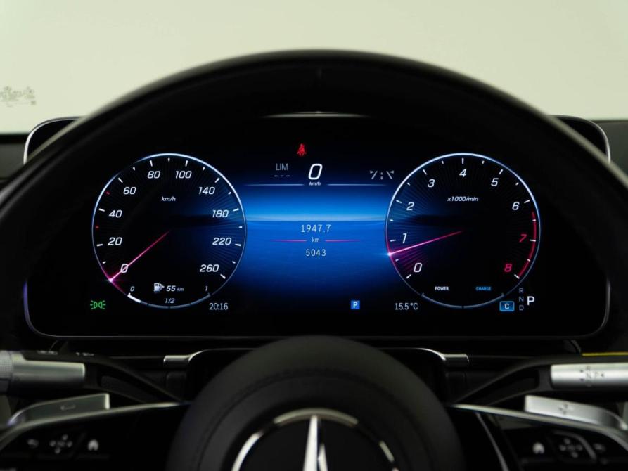 Mercedes-Benz S-Класс VII (W223) Москва  - изображение 35