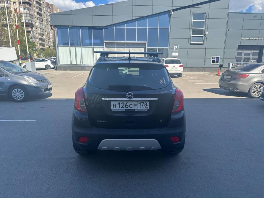 Opel Mokka I Санкт-Петербург  - изображение 2