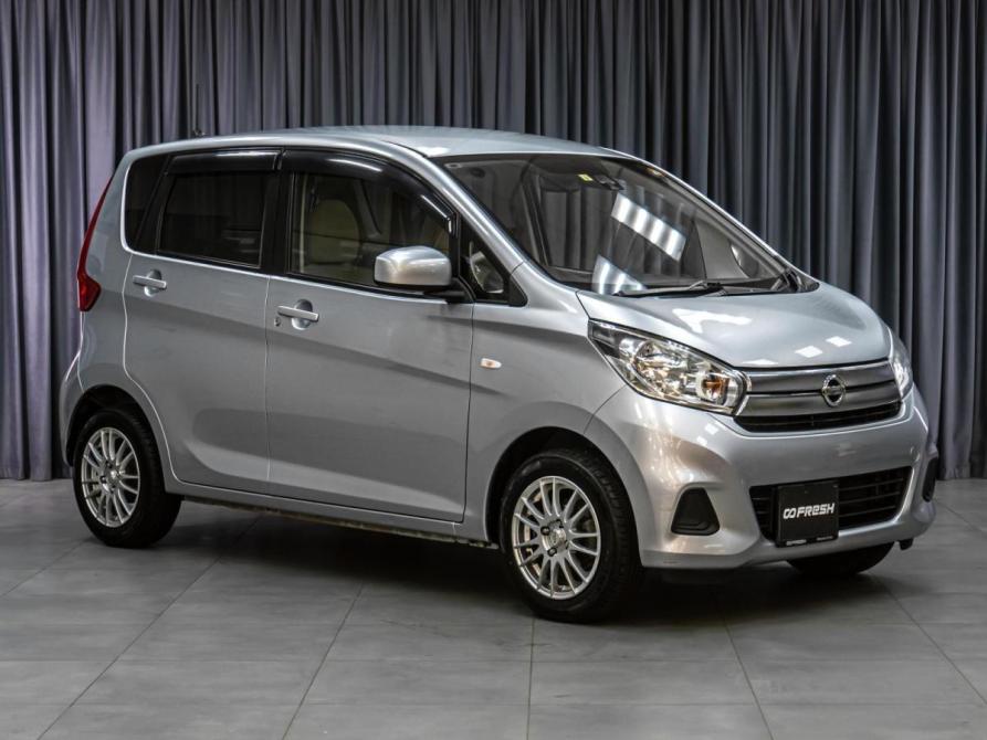Nissan Dayz I Рестайлинг Тюмень  - изображение 1