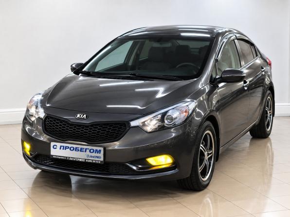 Kia Cerato III с пробегом 2016 года, цена 1 095 000 рублей, 173105 км, седан, Автокод Объявления