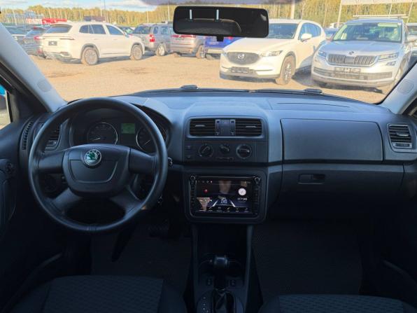 Skoda Fabia II Рестайлинг с пробегом 2012 года, цена 640 000 рублей, 150242 км, хэтчбек, Автокод Объявления