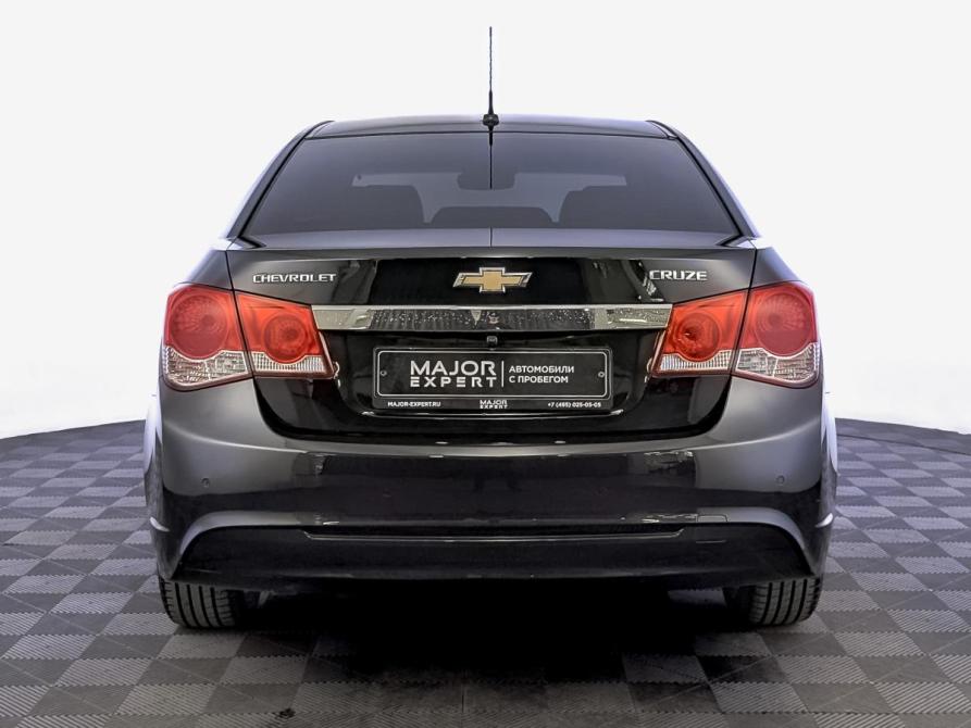 Chevrolet Cruze I Рестайлинг Москва  - изображение 6