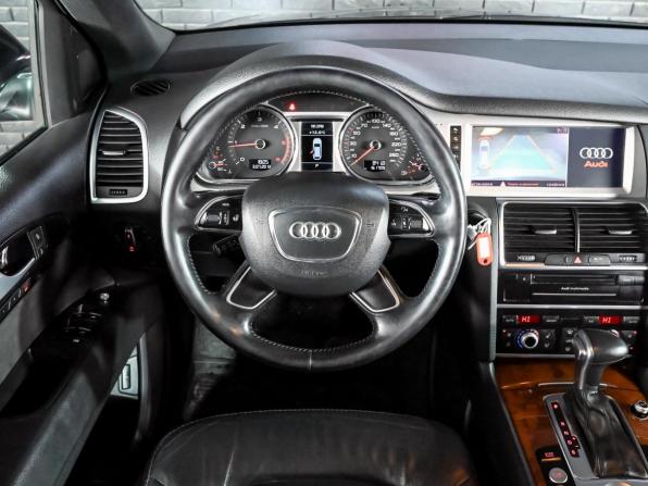 Audi Q7 I (4L) Рестайлинг с пробегом 2015 года, цена 2 300 000 рублей, 161708 км, внедорожник, Автокод Объявления