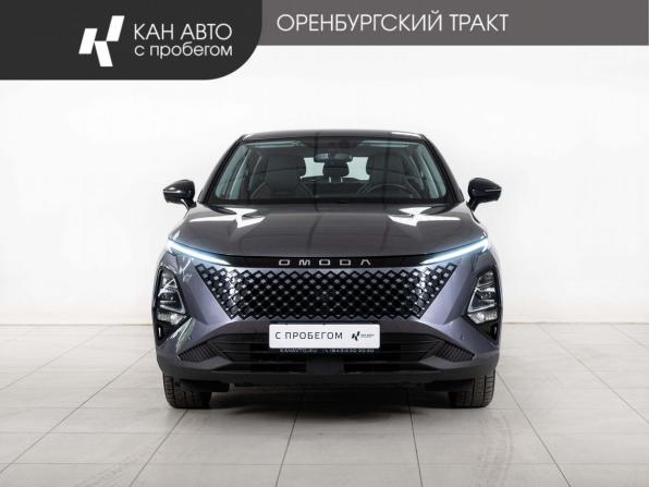 Omoda C5 I Рестайлинг с пробегом 2024 года, цена 1 960 000 рублей, 29794 км, внедорожник, Автокод Объявления