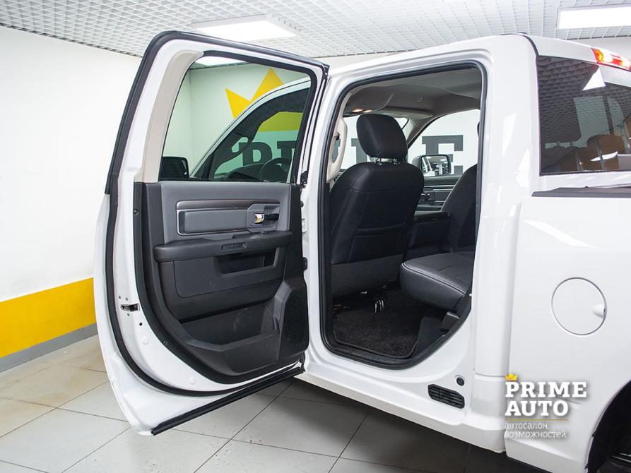 Ram 1500 IV (DS/DJ) Новосибирск  - изображение 11