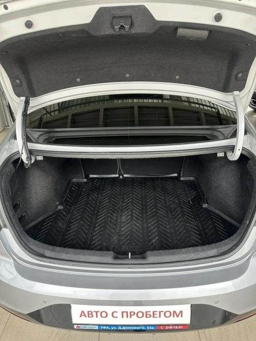 Hyundai Elantra VI (AD) Рестайлинг Уфа  - изображение 10