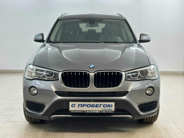 BMW X3 II (F25) Рестайлинг с пробегом 2015 года, цена 2 295 000 рублей, 187261 км, внедорожник, Автокод Объявления