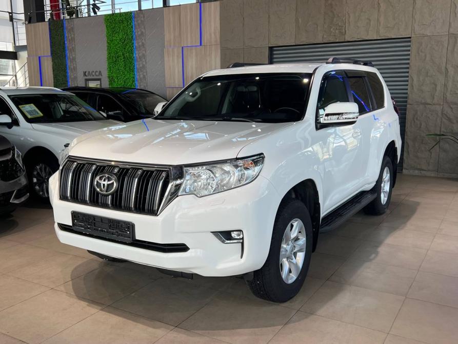 Toyota Land Cruiser Prado 150 Series Рестайлинг 2 Оренбург  - изображение 1