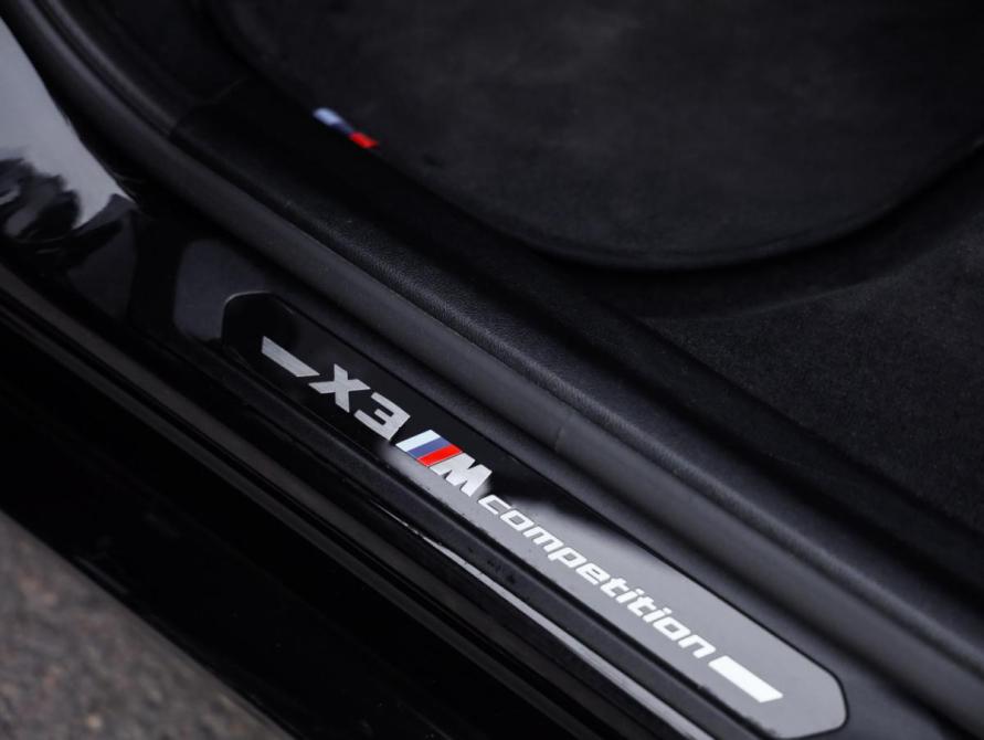 BMW X3 M I (F97) Рестайлинг Санкт-Петербург  - изображение 29