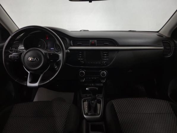 Kia Rio IV с пробегом 2017 года, цена 1 250 000 рублей, 143070 км, седан, Автокод Объявления