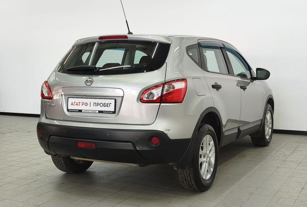 Nissan Qashqai I Рестайлинг Екатеринбург  - изображение 7