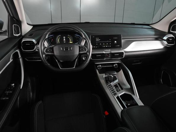 Geely Coolray I с пробегом 2022 года, цена 1 839 000 рублей, 35430 км, внедорожник, Автокод Объявления