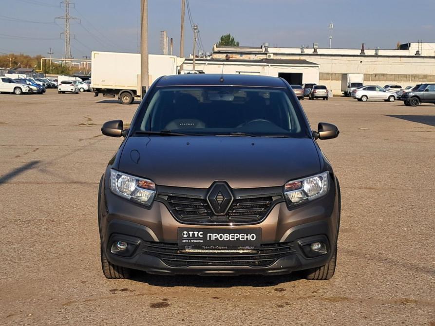 Renault Logan II Рестайлинг Набережные Челны  - изображение 2