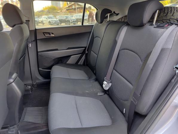 Hyundai Creta I с пробегом 2018 года, цена 1 990 000 рублей, 83500 км, внедорожник, Автокод Объявления