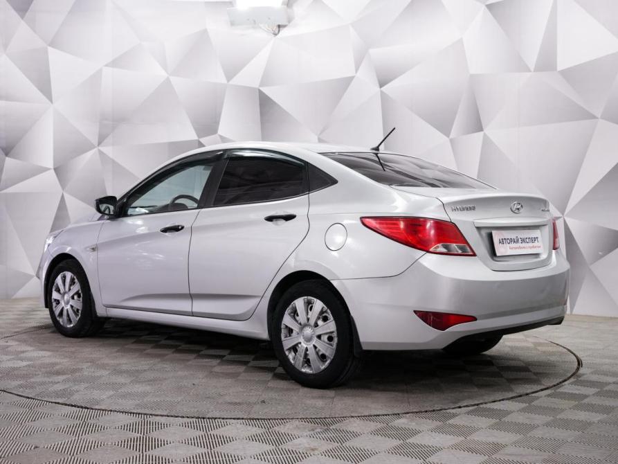 Hyundai Solaris I Рестайлинг Ульяновск  - изображение 3