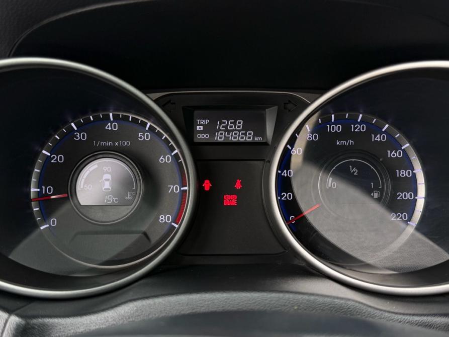 Hyundai ix35 I Пермь  - изображение 10