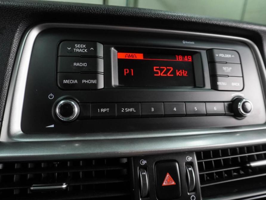 Kia Optima IV Рестайлинг Воронеж  - изображение 14