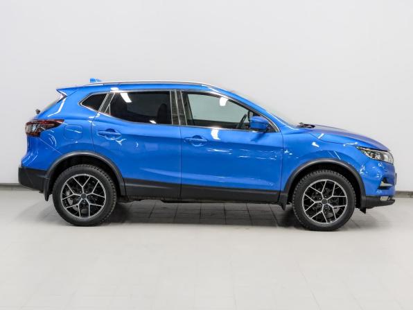 Nissan Qashqai II Рестайлинг с пробегом 2021 года, цена 2 440 000 рублей, 55000 км, внедорожник, Автокод Объявления