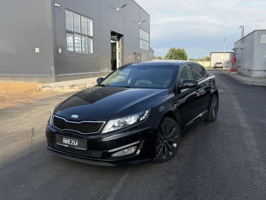 Kia Optima III Санкт-Петербург  - изображение 1