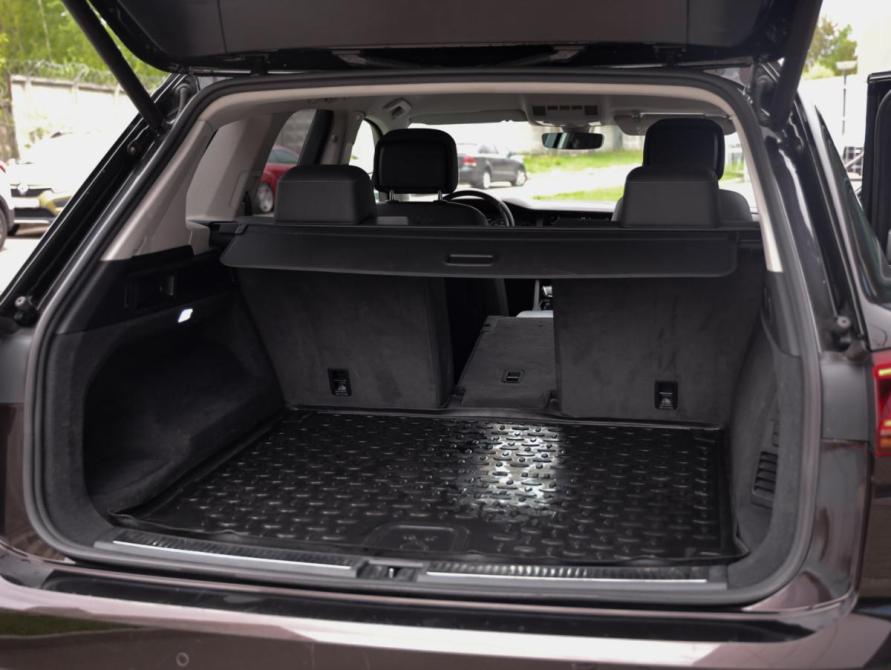 Volkswagen Touareg III Санкт-Петербург  - изображение 29