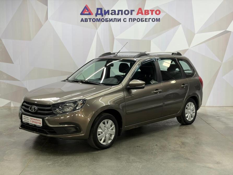 Lada (ВАЗ) Granta I Рестайлинг Азнакаево  - изображение 1