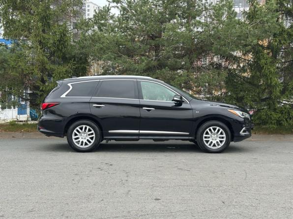 Infiniti QX60 I Рестайлинг с пробегом 2018 года, цена 2 059 000 рублей, 156655 км, внедорожник, Автокод Объявления