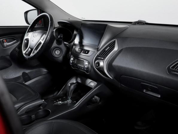Hyundai ix35 I с пробегом 2010 года, цена 1 250 000 рублей, 126753 км, внедорожник, Автокод Объявления